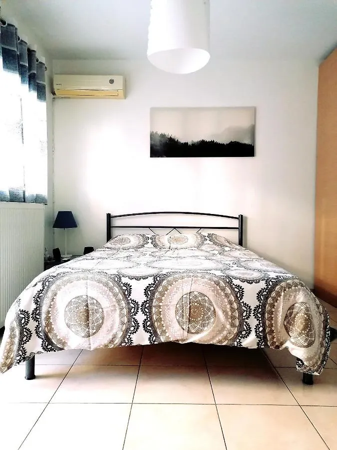 Daire Cosy Studios 3 Close To The City Center Selanik