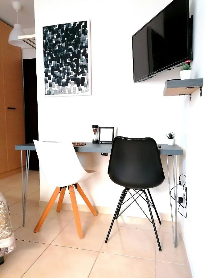 Cosy Studios 3 Close To The City Center Selanik Yunanistan