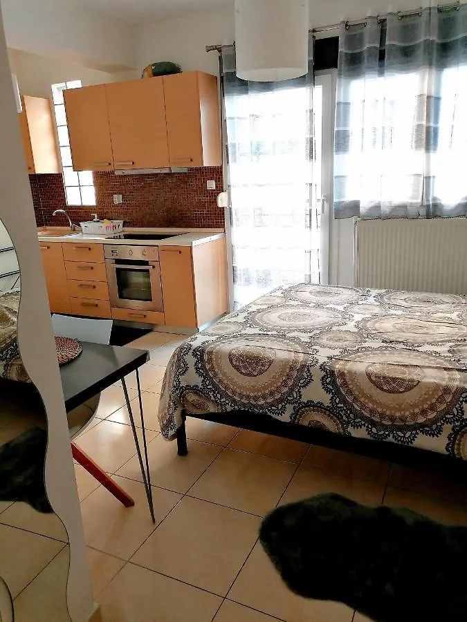 Daire Cosy Studios 3 Close To The City Center Selanik